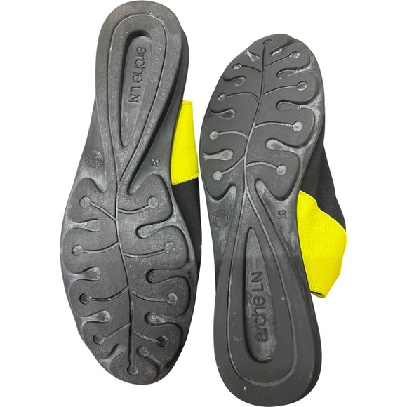 Arche DAJAC SANDALS Size 8 - Picture 11 of 12